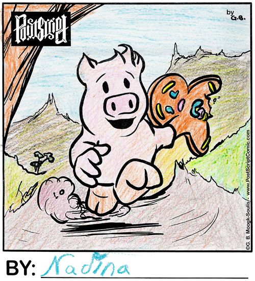 RMF Colouring Contest