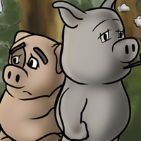 A014-three-little-pigs-ii