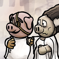 A054-bride-of-frankenswine