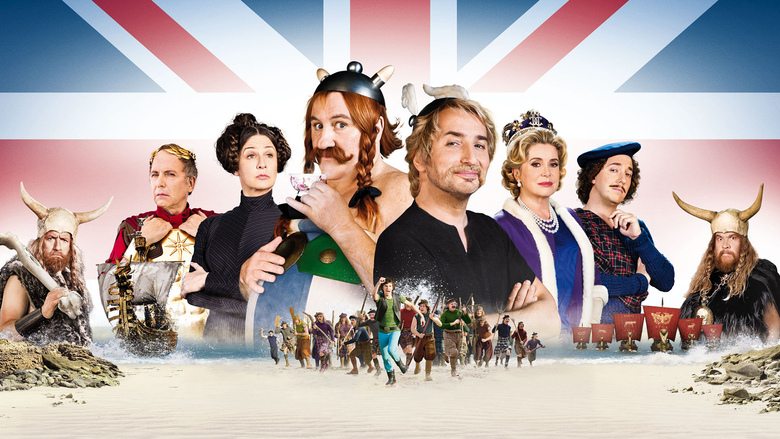 Asterix and Obelix: God Save Britannia