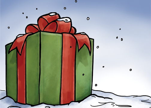 PostScript's Two-Day Christmas Sale