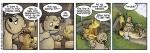 No cheese puns were harmed in the making of this strip.
