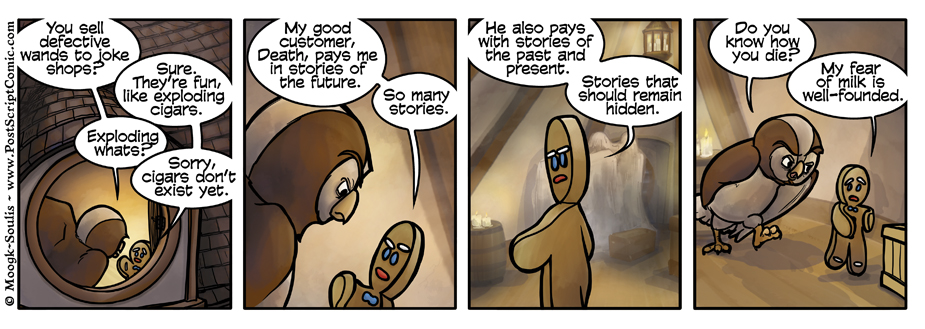 So Many Stories